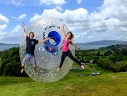 Combo Pass for ZORB Rotorua